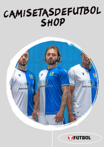 nueva camiseta del Blackburn Rovers